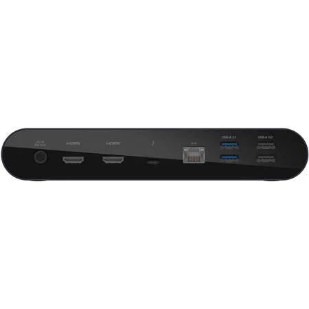 Thunderbolt 4 Docking Station with 90W Power Delivery, Single 8K or Dual 4K Display S2840