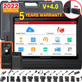 Bidirectional Scan Tool with ECU Coding U742