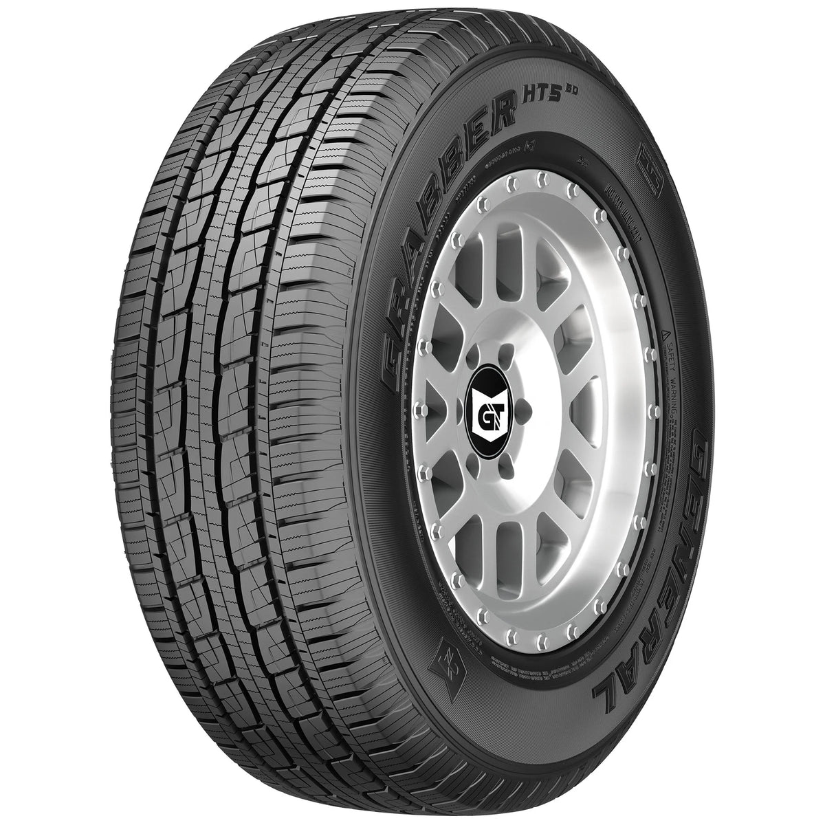 All Season Tire D47876
