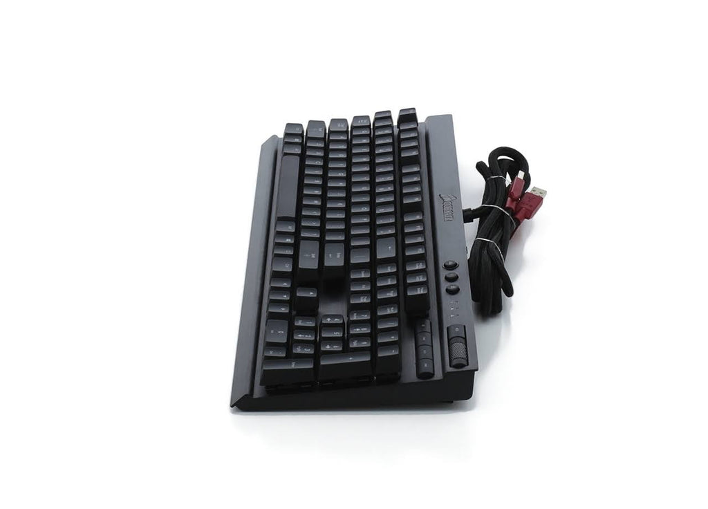 Anodized Black Mechanical Keyboard Y3446