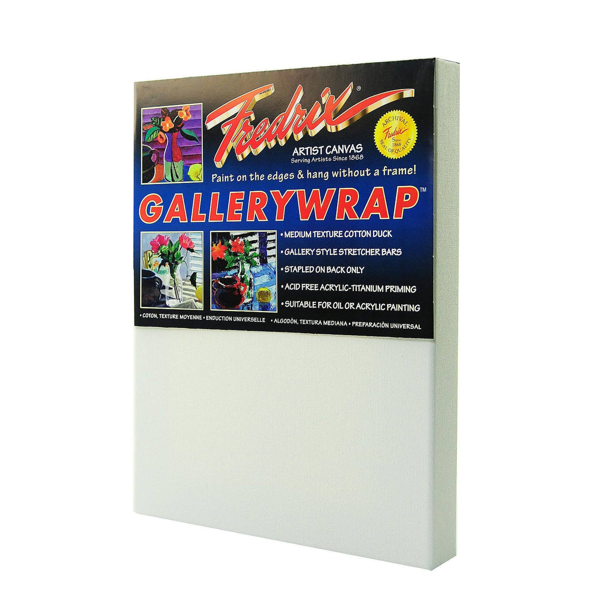 30x22 Stretched Canvas V801398