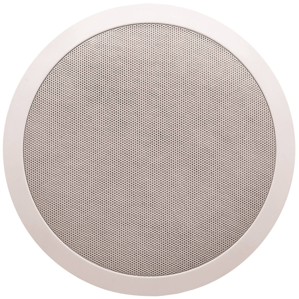8x22 Kevlar 15Deg Angled Ceiling LCR Speaker T390