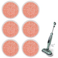 Steam Mop Pads 6 Pack Q401172