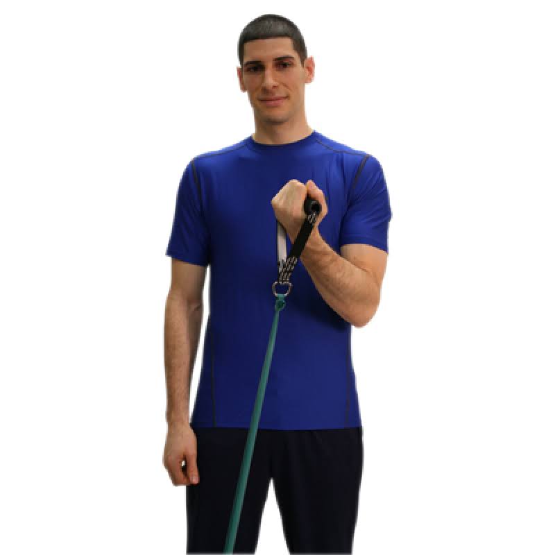 Exercise Band Handle with D-Ring U422089