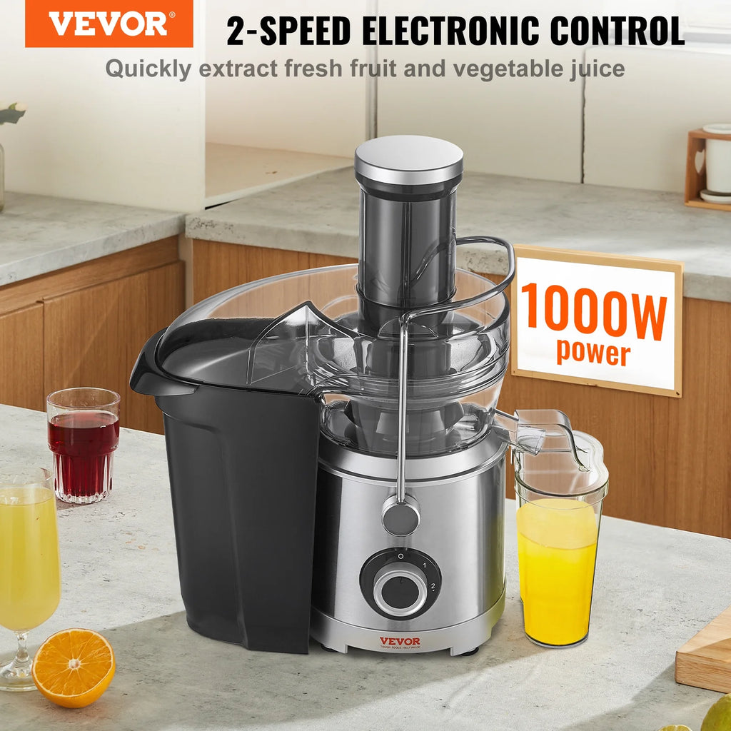 1000W 2 Speed Centrifugal Juicer Y159333