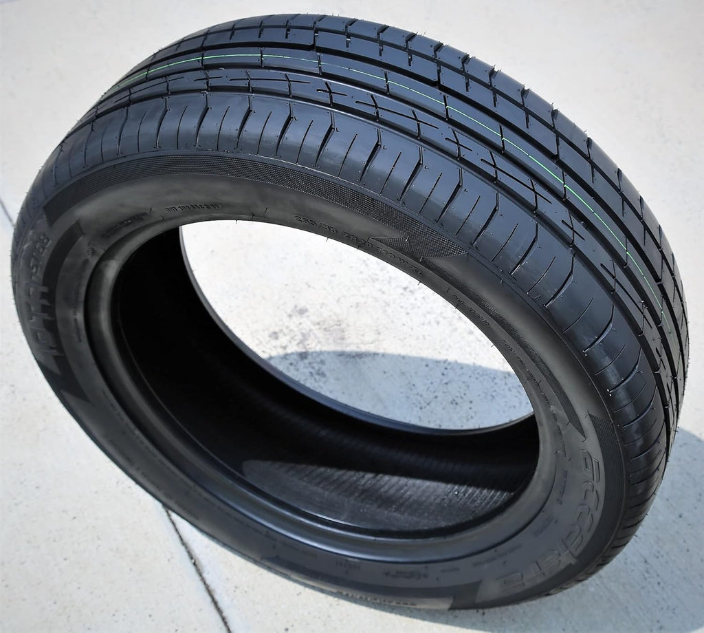 Set of 2 All-Season High Performance Radial Tires 255/55R20 110W C28516