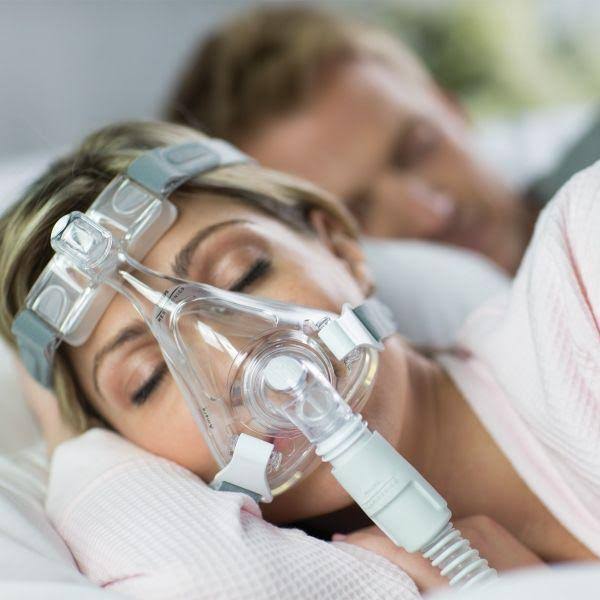 Full Face CPAP Mask Medium H85655
