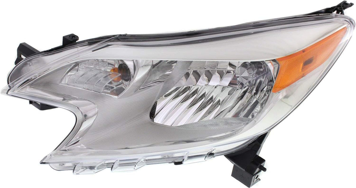 Headlight Assembly Set of 2 Halogen T463641