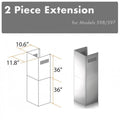 Chimney Extension O222