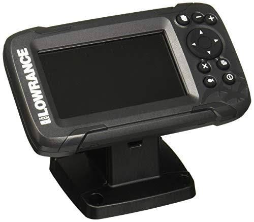 Fish Finder with Bullet Skimmer Transducer Y76735