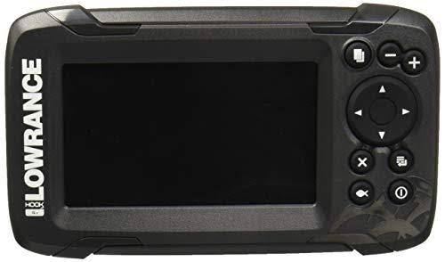 Fish Finder with Bullet Skimmer Transducer Y76735