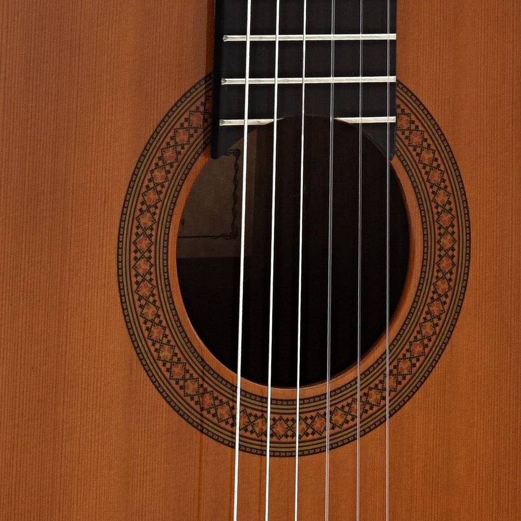 Classical Guitar Cedar Top Natural Y528