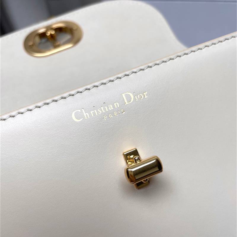 White Box Calfskin Bag O805045