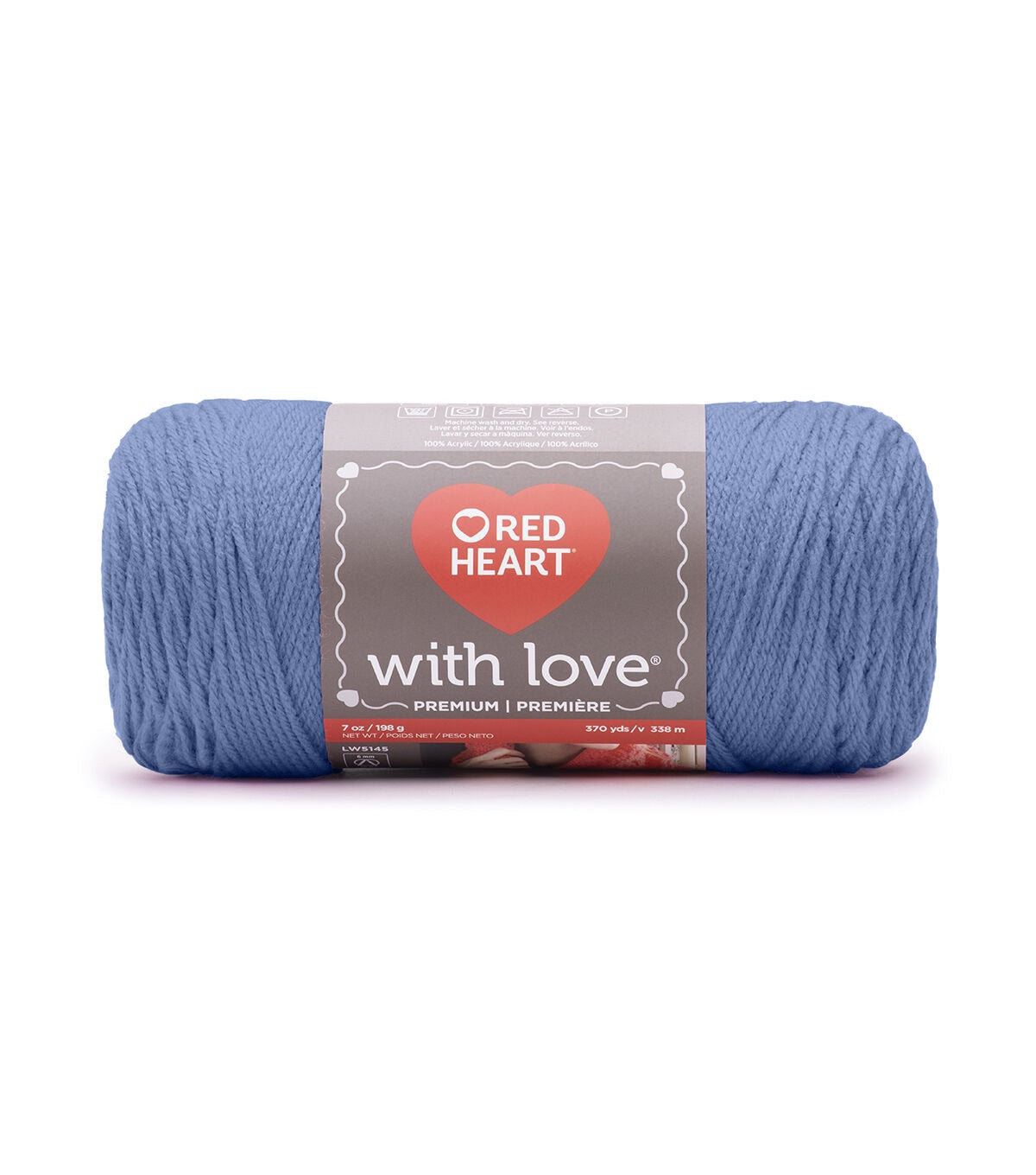 Worsted Acrylic Yarn Y983