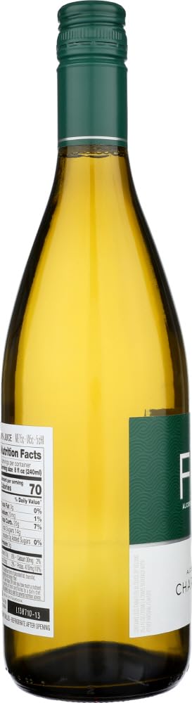 Non-Alcoholic Chardonnay 750ml 2 pack Y84037