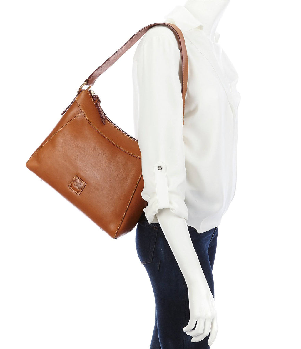 Large Hobo Bag - Ecru C86491