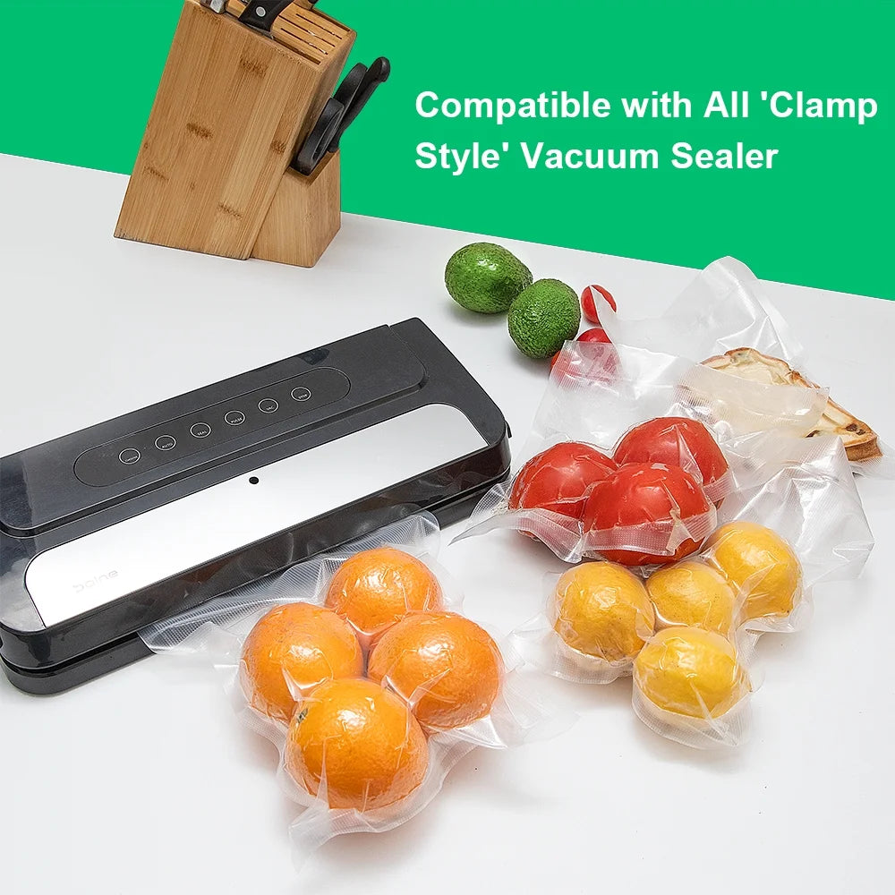 8 Pack Vacuum Sealer Rolls X309647