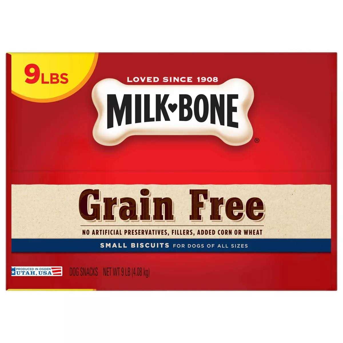 Grain Free Dog K642