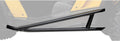 Can-Am Commander Rock Brush Guard Slider Nerf Bars P402005