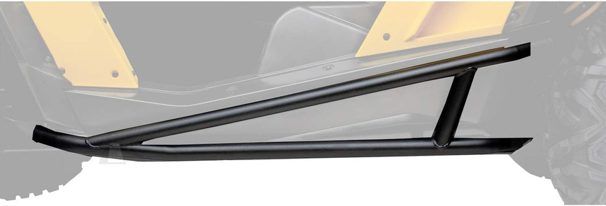 Can-Am Commander Rock Brush Guard Slider Nerf Bars P402005