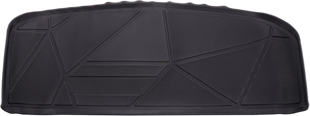 Rear Trunk Cargo Liner Black Pack of 2 J38377