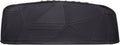 Rear Trunk Cargo Liner Black Pack of 2 J38377