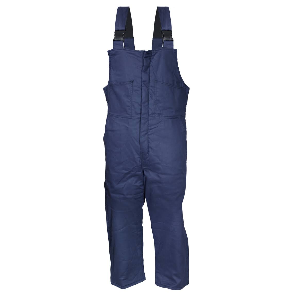 Navy FR Insulated Bib Overall S878046