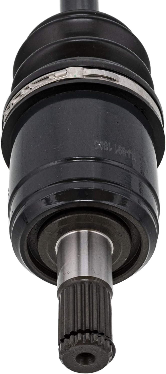 Front Left Axle Pack of 2 F163