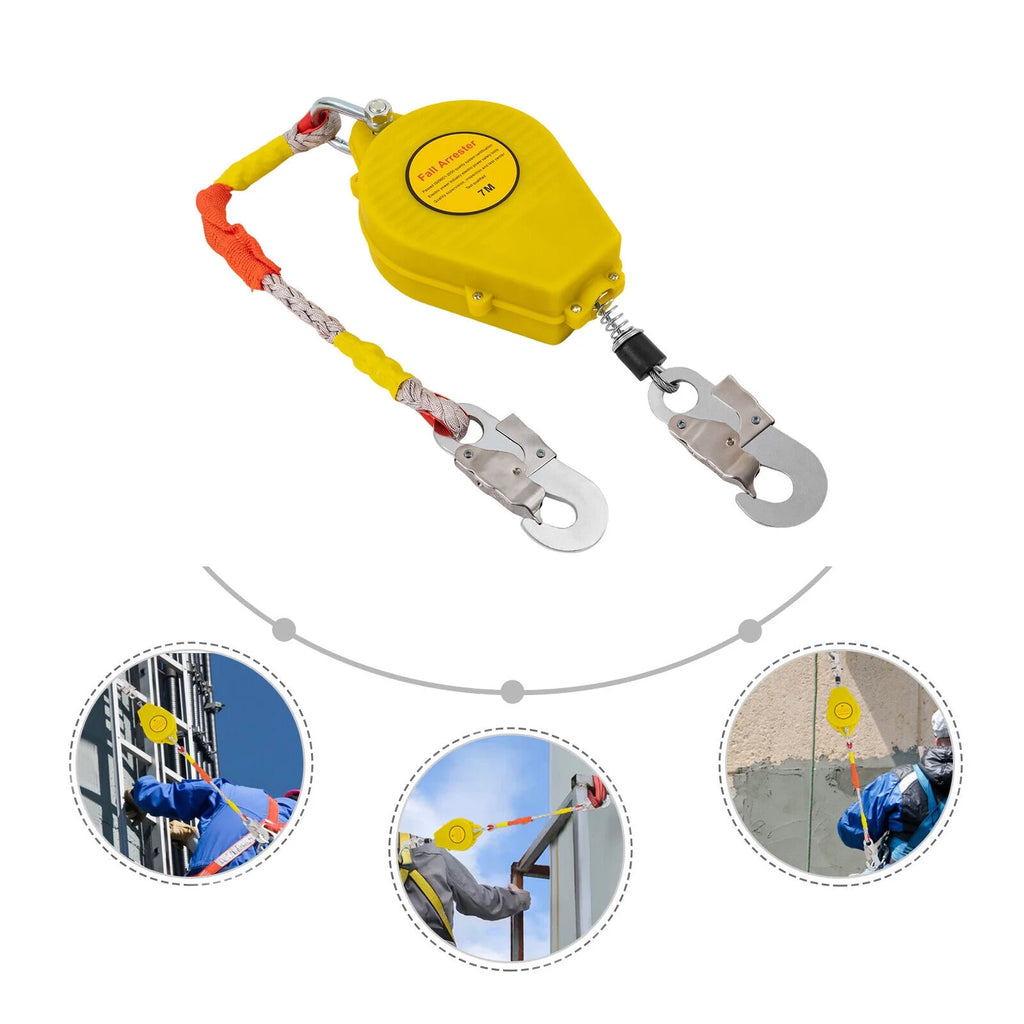 23ft Self Retracting Lifeline Fall Arrester K5789