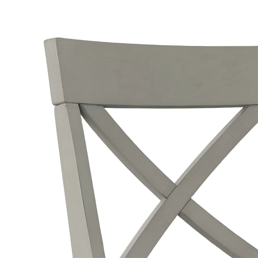 Counter Height Side Chair Set A23340