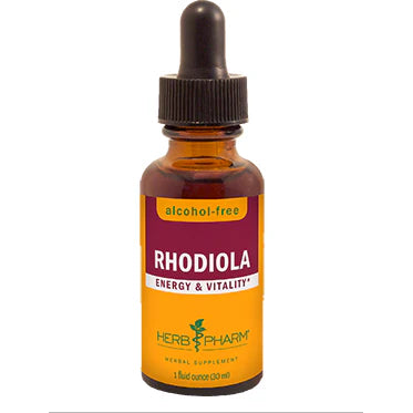 Rhodiola Glycerite 1 oz R505
