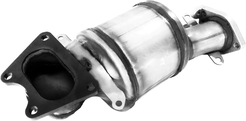 Front Passenger Side Catalytic Converter K497