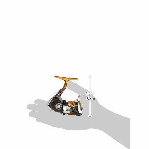 18 Soare Bb 500S Spinning Reel E5435