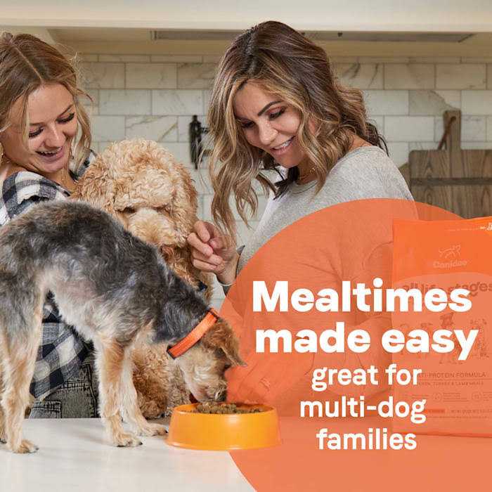 Chicken Turkey Lamb Dry Dog Food Y42318