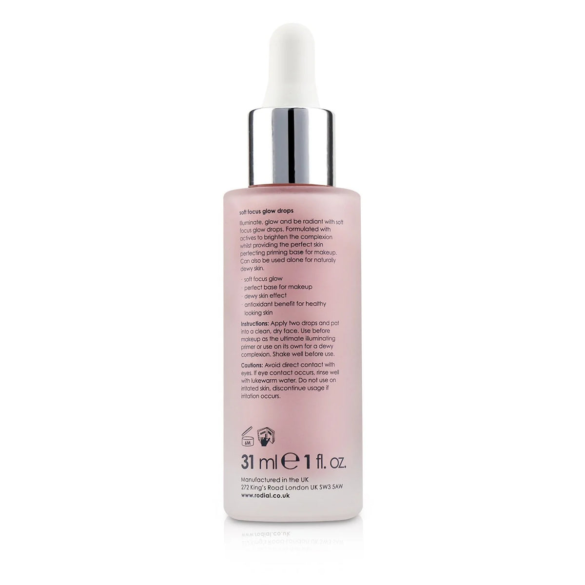Glow Drops Illuminating Primer 31ml Y186