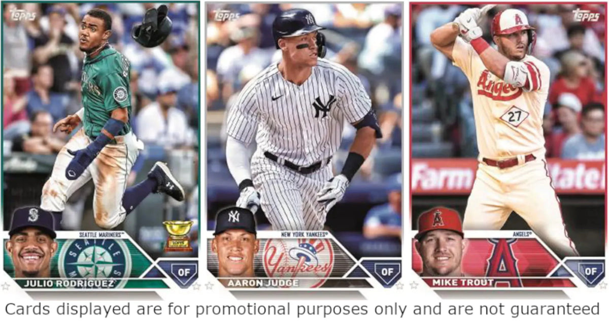 Baseball Special Edition Complete Set X913