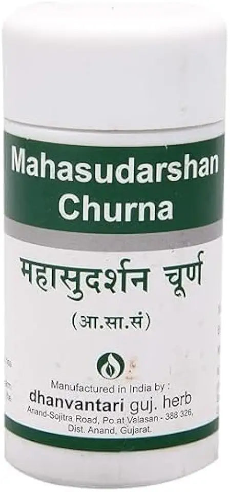 80 Gm Churna Pack of 1 N798679
