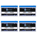 12V 7AH Lithium Replacement Battery 4 Pack H629037