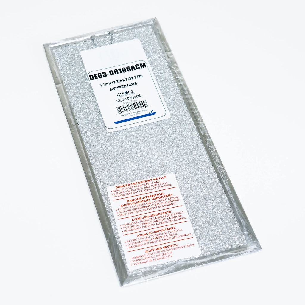 Aluminum Filter H564
