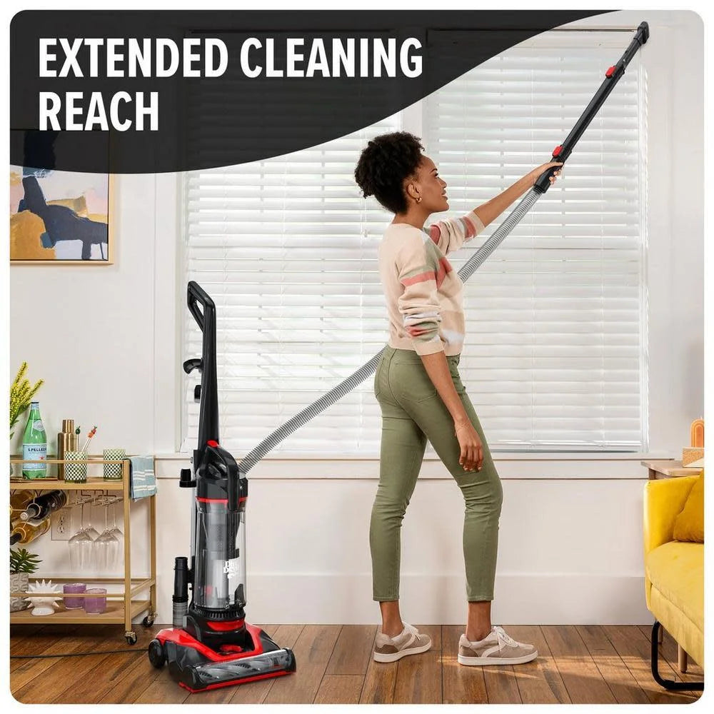 Bagless Upright Vacuum Cleaner X603