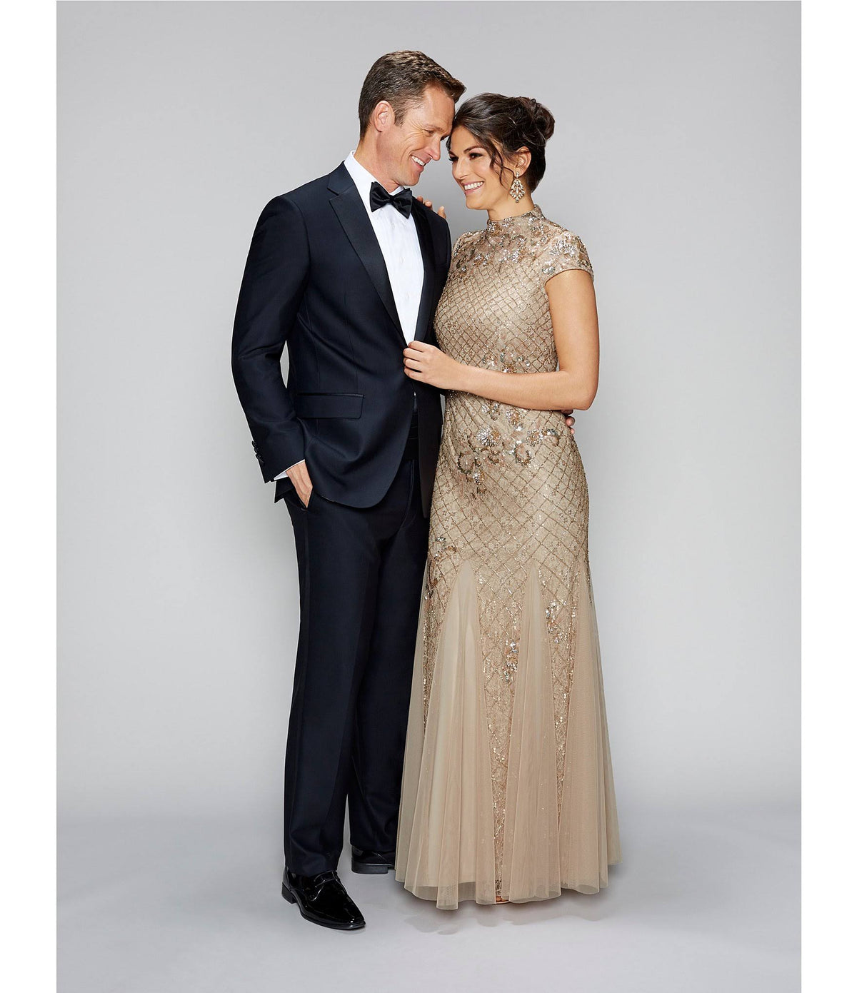 Modern-Fit Tuxedo Q3727