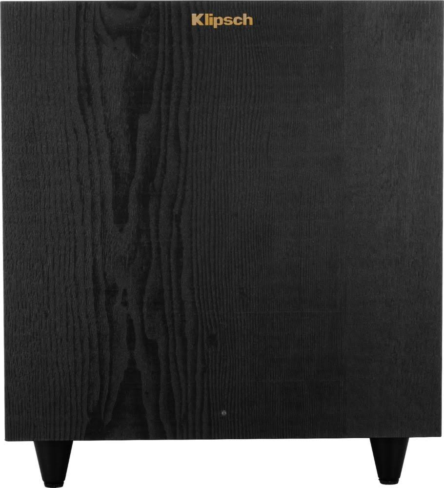 Black Wireless Subwoofer N17766