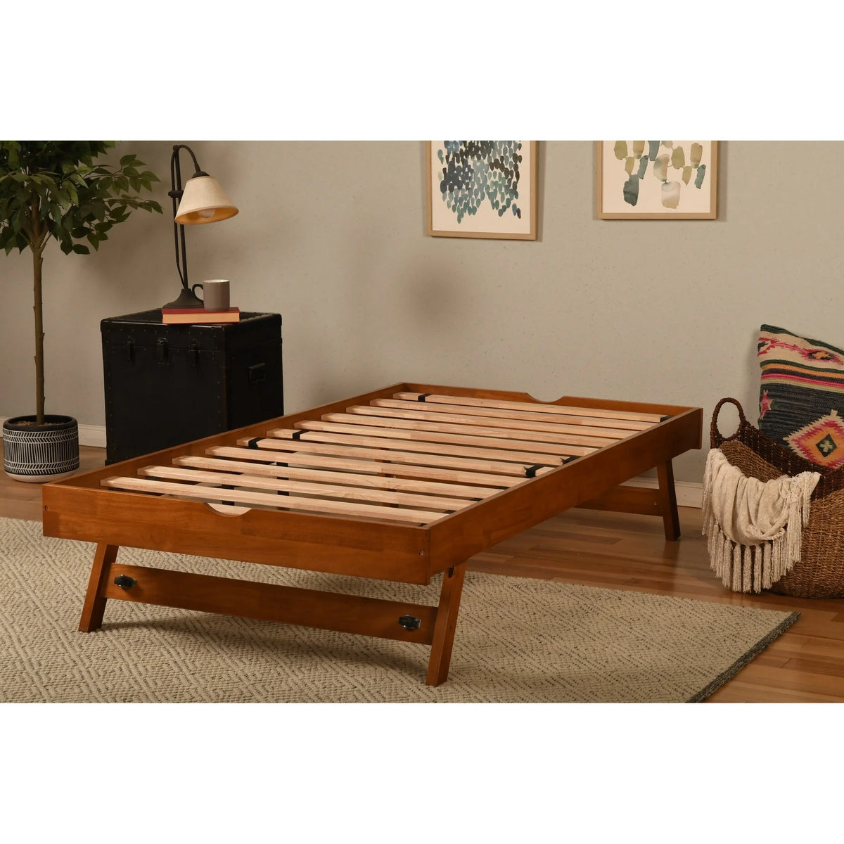 Boho Pop Up Bed D634273