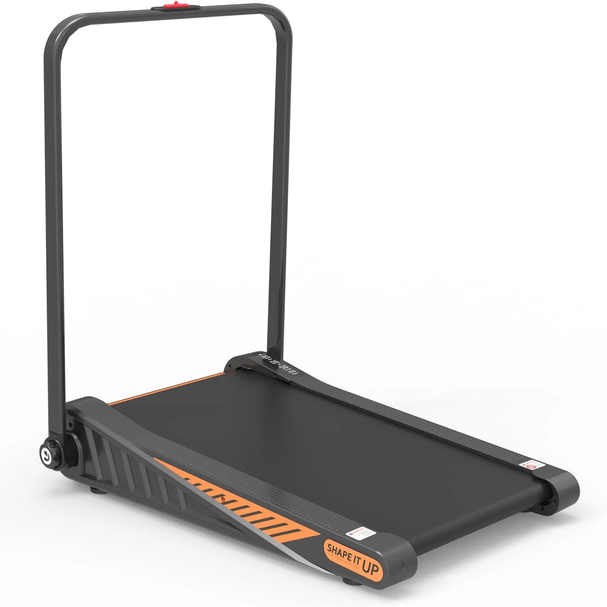 2.0HP Electric Folding Treadmill with 15% Incline R129