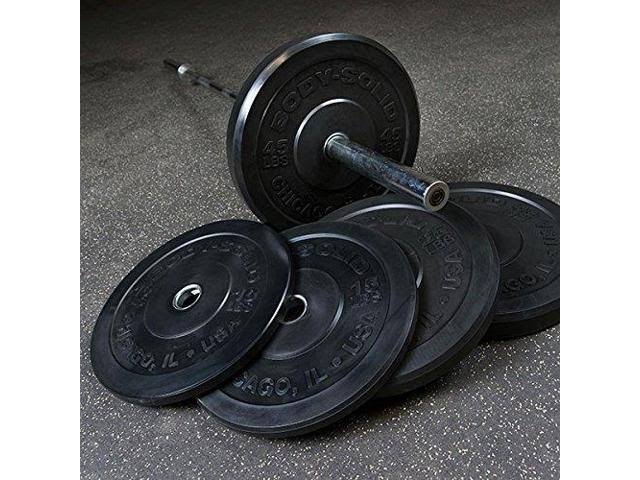 35 lb. Bumper Plate N2679