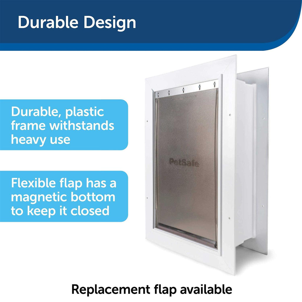 Wall Entry Pet Door P8655