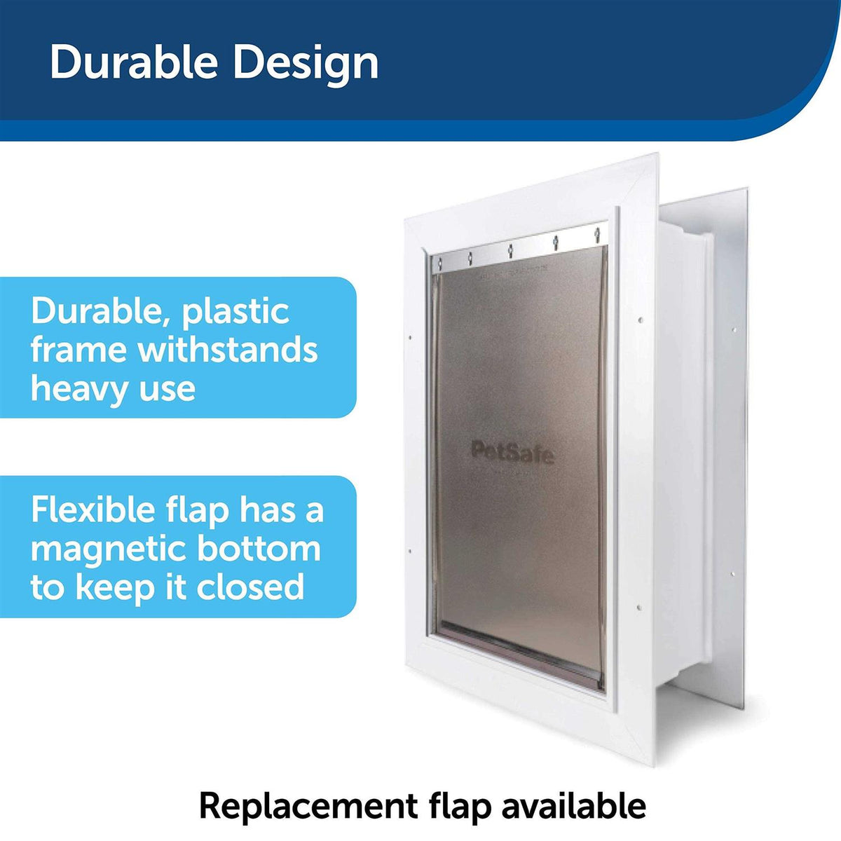 Wall Entry Pet Door P8655