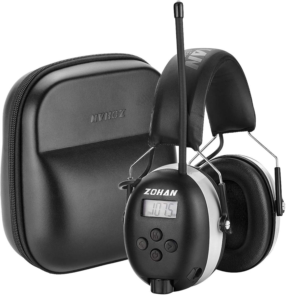 Digital AM FM Radio Hearing Protectors S718747