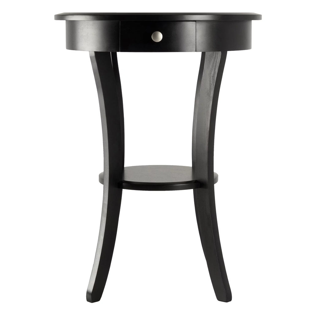 Black Accent Table G41899