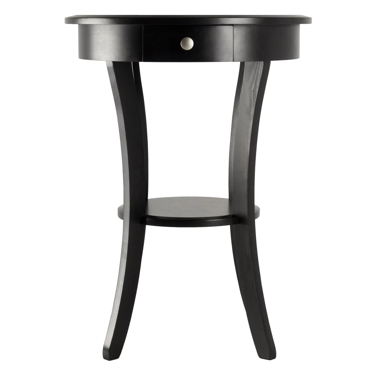Black Accent Table G41899